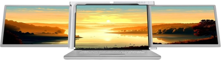 Монитор 12" Misura Dual 3M1200S1 - изображение 2
