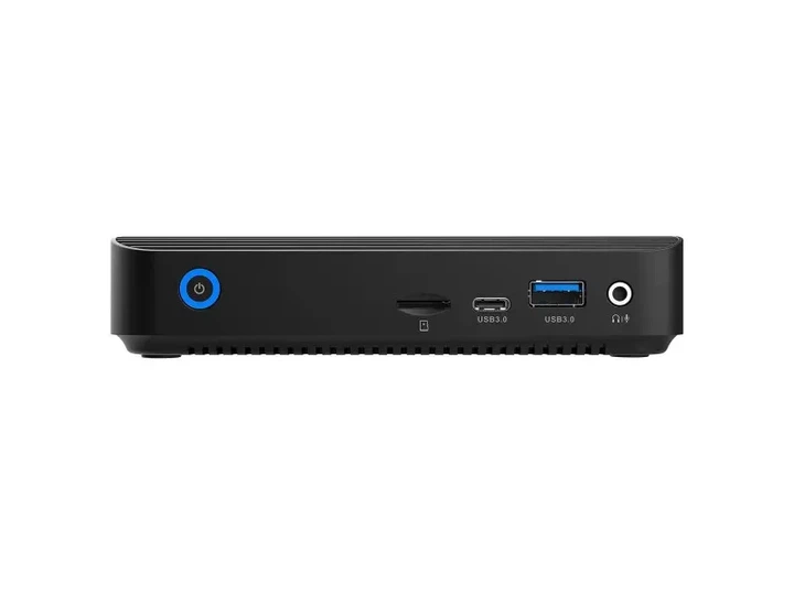 Barebone-неттоп ZOTAC ZBOX Edge CI341 Black (ZBOX-CI341-BE) - изображение 2