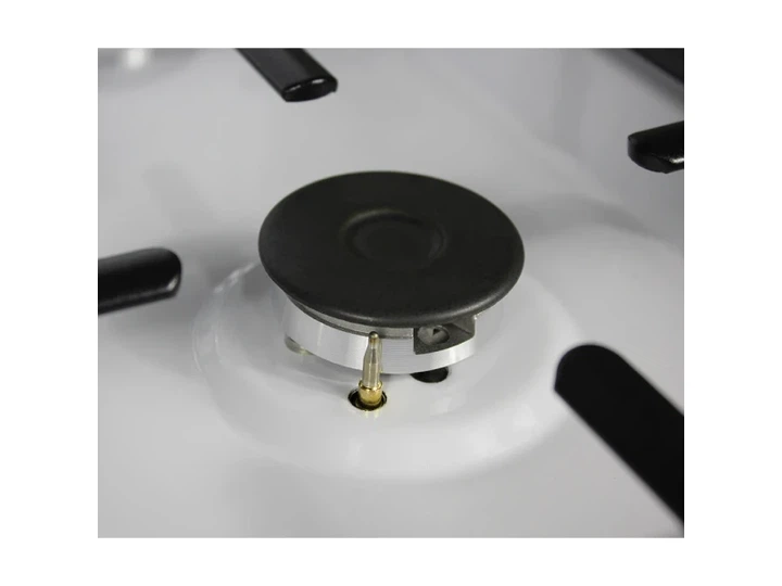 Газова плита Milano ML55 G1/01 White - зображення 6
