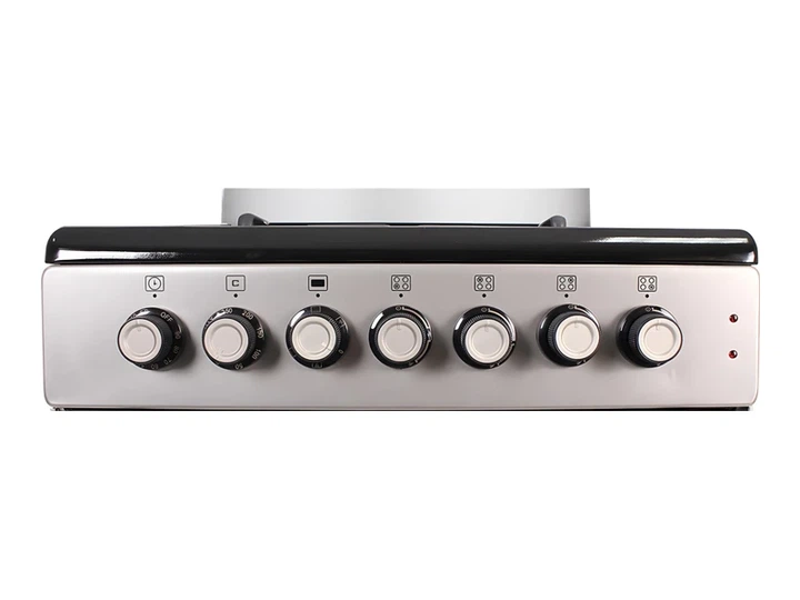 Комбінована плита Prime Technics PSE 641212 B - изображение 15