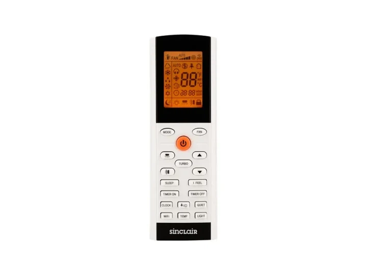 Кондиціонер Sinclair SIH/SOH-13BITС - Фото 3 Кондиціонер Sinclair SIH/SOH-13BITС - изображение 3