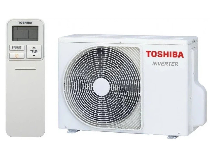 Кондиціонер Toshiba Shorai Premium RAS-B22J2KVRG-E/RAS-22J2AVRG-E - изображение 2