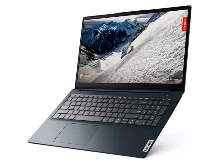 Ноутбук Lenovo IdeaPad 1 15ALC7 (82R400BHRM) - изображение 3