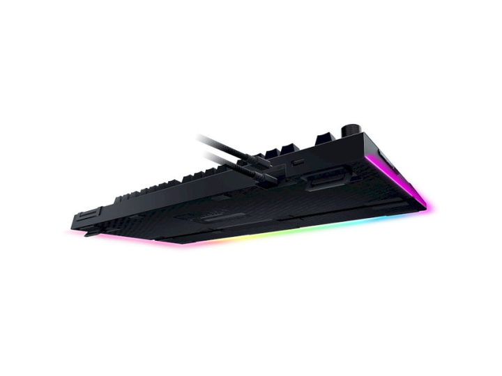 Клавіатура Razer BlackWidow V4 PRO Yellow Switch (RZ03-04681800-R3M1) - зображення 2