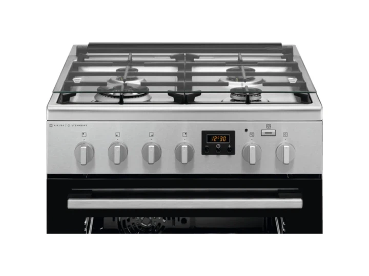 Плита комбінована Electrolux LKK664220X - изображение 2