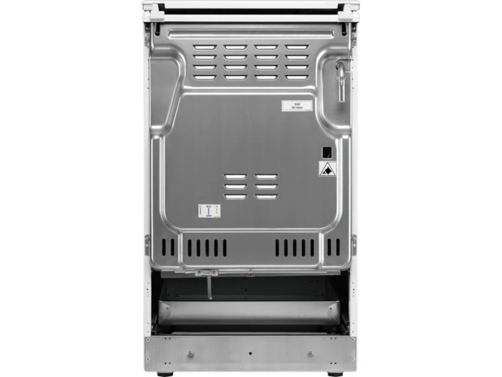 Комбінована плита Electrolux LKK560011W - изображение 4