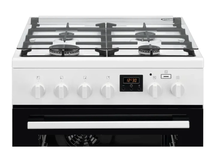 Плита комбінована Electrolux LKK660200W - изображение 3
