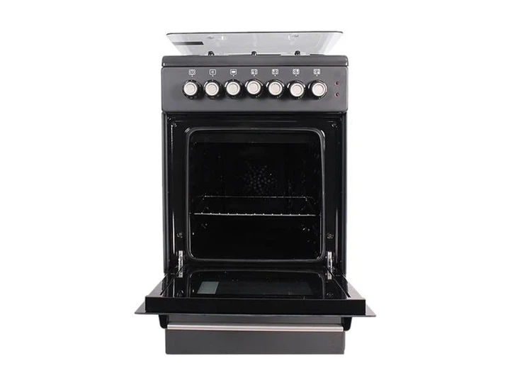 Комбінована плита Prime Technics PSE 541110 D - изображение 3