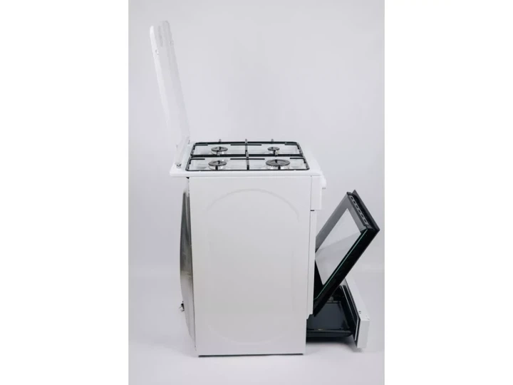 Комбінована плита Grunhelm AM6611W - изображение 4