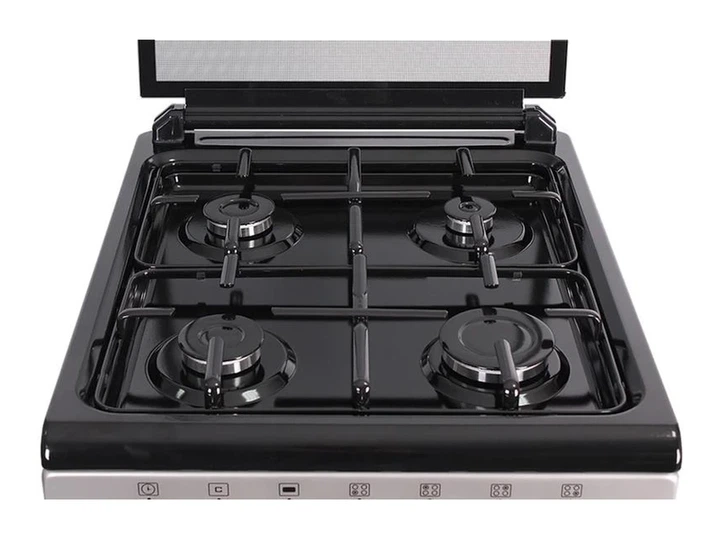 Комбінована плита Prime Technics PSE 54119 B - Фото 4 Комбінована плита Prime Technics PSE 54119 B - изображение 4