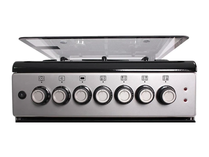 Комбінована плита Prime Technics PSE 54119 B - Фото 5 Комбінована плита Prime Technics PSE 54119 B - изображение 5