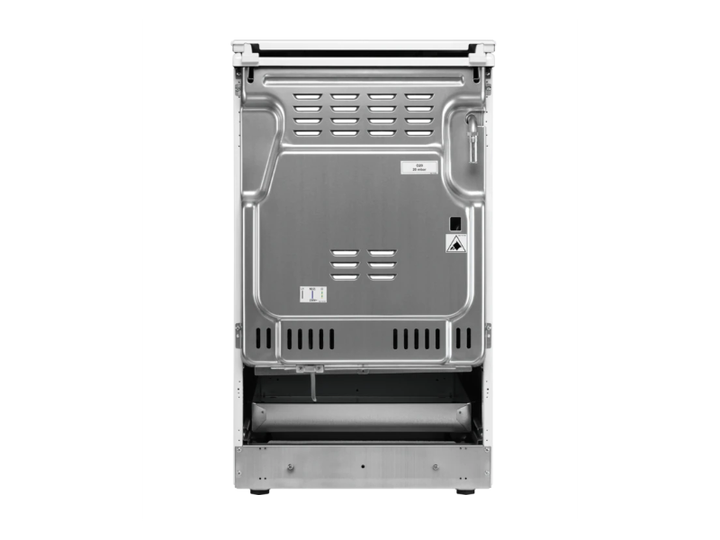 Плита Electrolux LKK520002X - изображение 5