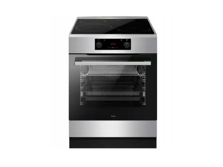 Плита Amica 6123IE3.380HTsDpHb (Xx) - зображення 4