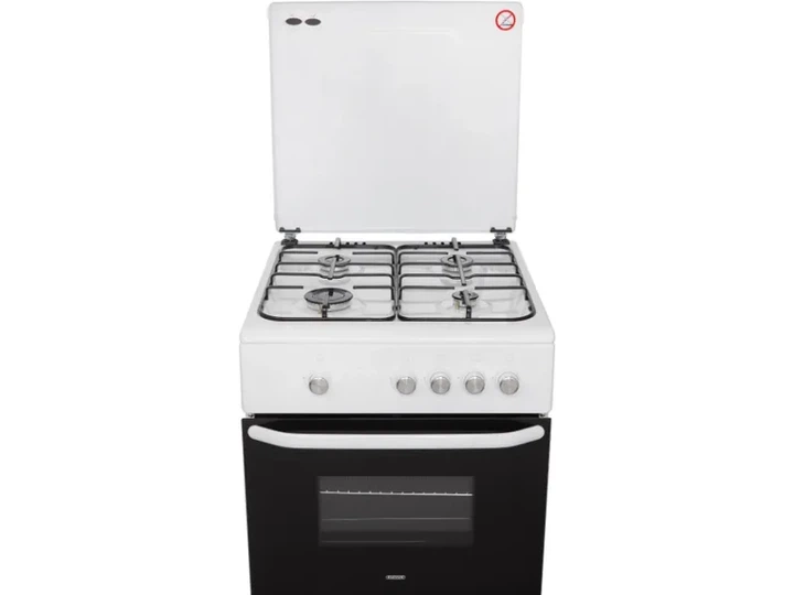 Газова плита ELEYUS ORUM 6001 EF WH - Фото 5 Газова плита ELEYUS ORUM 6001 EF WH - изображение 5