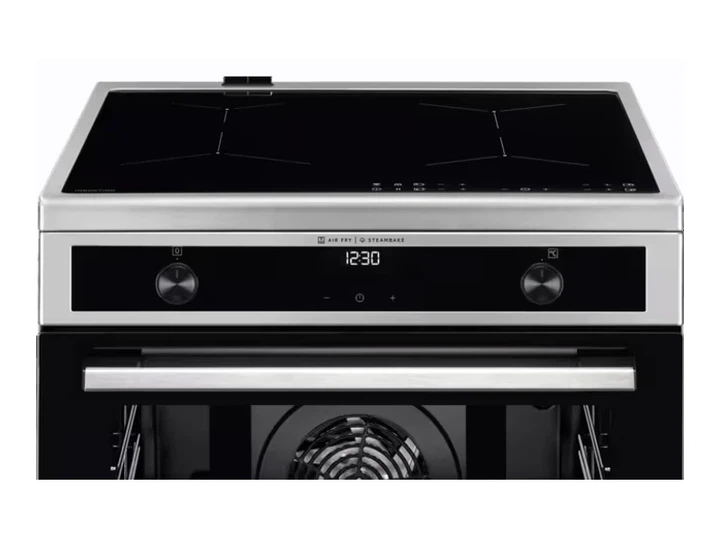 Електрична плита Electrolux LKI66021AX - изображение 2