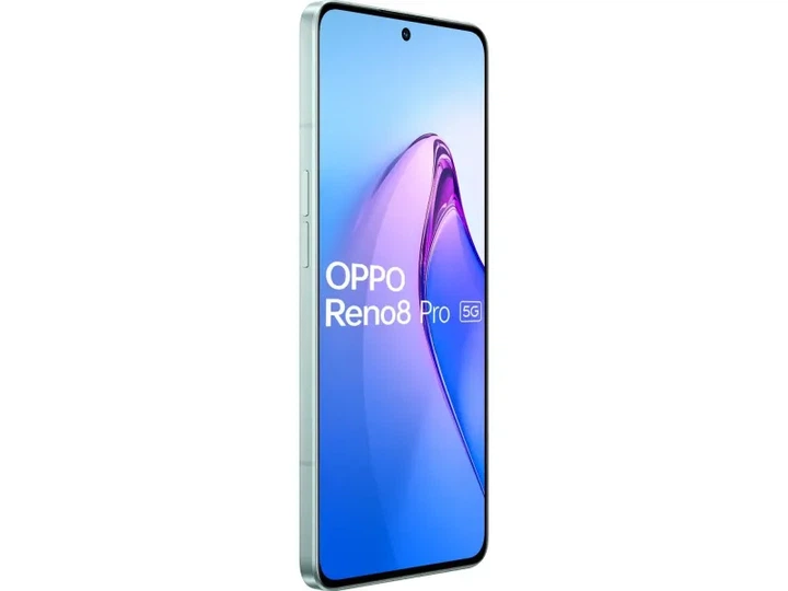 Смартфон OPPO Reno8 Pro 5G 8/256GB Glazed Green - изображение 2