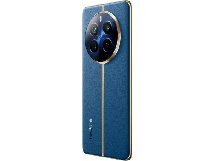 Смартфон Realme 12 Pro+ 8/256GB Submarine Blue - Фото 5 Смартфон Realme 12 Pro+ 8/256GB Submarine Blue - изображение 5