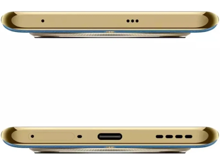 Смартфон Realme 12 Pro+ 8/256GB Submarine Blue - Фото 8 Смартфон Realme 12 Pro+ 8/256GB Submarine Blue - изображение 8