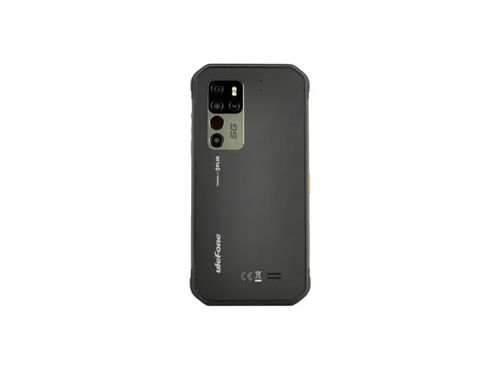 Смартфон UleFone Armor 11T 5G 8/256GB Black - зображення 3