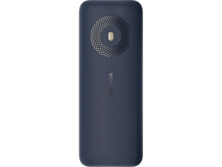 Мобільний телефон Nokia 130 DS 2023 Dark Blue (286841606) - изображение 2