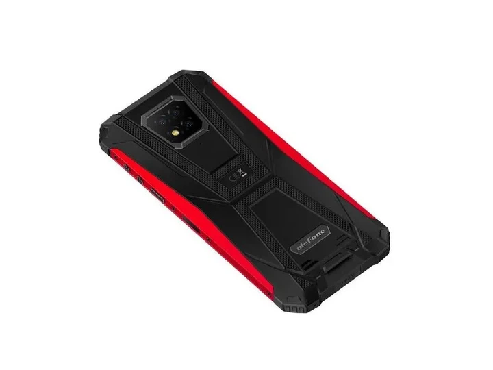 Смартфон UleFone Armor 8 4/64GB Red - изображение 3