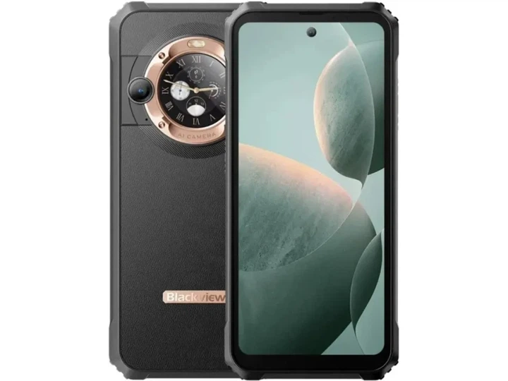 Смартфон Blackview BL9000 12/512GB Rose Gold - Фото 1 Смартфон Blackview BL9000 12/512GB Rose Gold - зображення 1