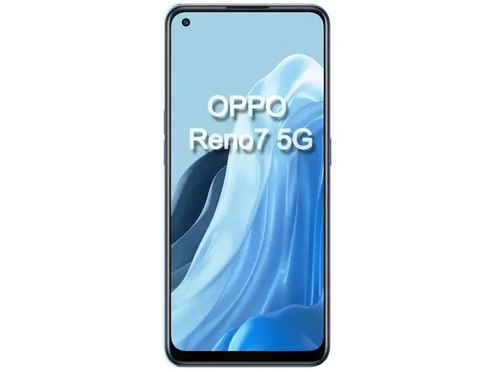 Смартфон OPPO Reno7 5G 8/256GB Starry Black - изображение 2