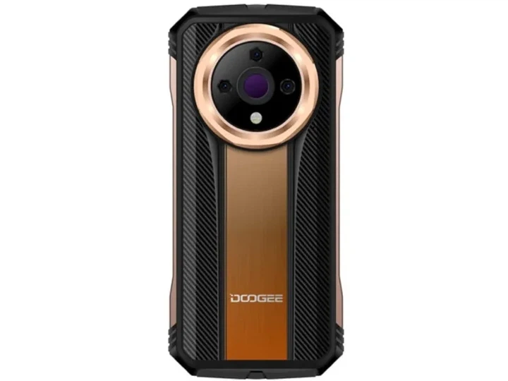 Смартфон Doogee V31 GT 12/256GB Gold - изображение 3