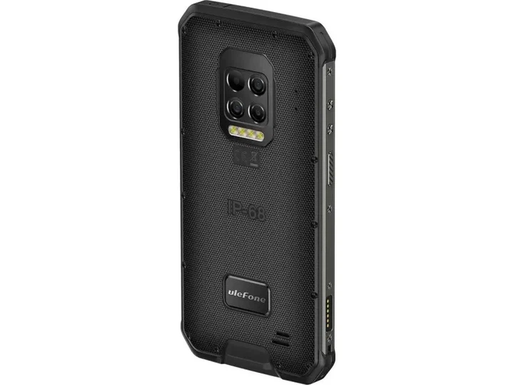 Смартфон UleFone Armor 9 8/128GB Black (6937748733515) - зображення 4