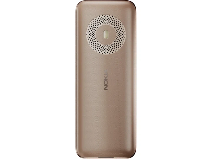 Мобільний телефон Nokia 130 DS 2023 Light Gold (286844678) - изображение 2