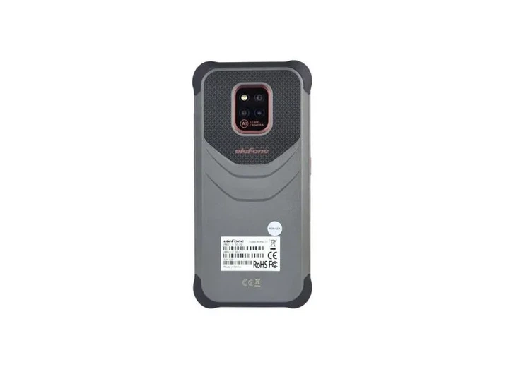 Смартфон UleFone Power Armor 14 4/64GB Black - зображення 3