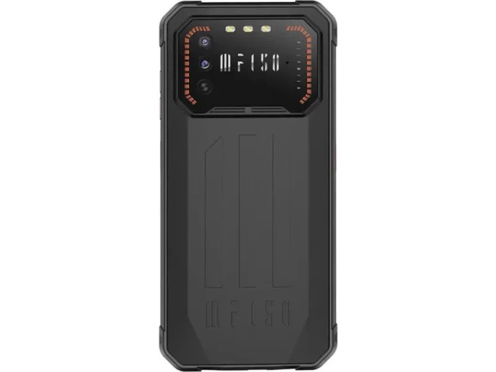 Смартфон Oukitel IIIF150 Air1 6/64GB Rock - изображение 3