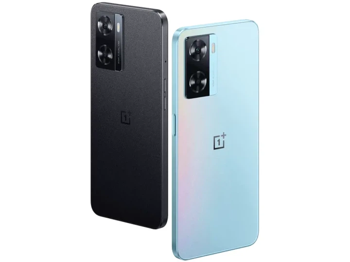 Смартфон OnePlus Nord N20 SE 4/64GB Celestial Black - изображение 2