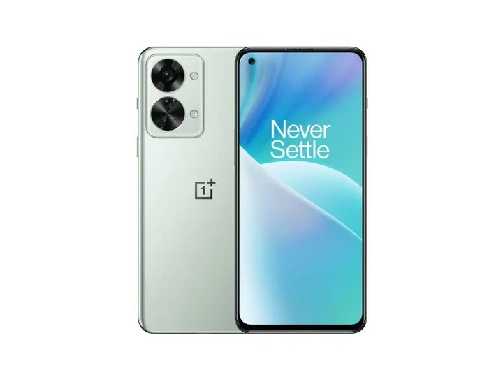 Смартфон OnePlus Nord 2T 5G 8/128GB Jade Fog - Фото 1 Смартфон OnePlus Nord 2T 5G 8/128GB Jade Fog - зображення 1