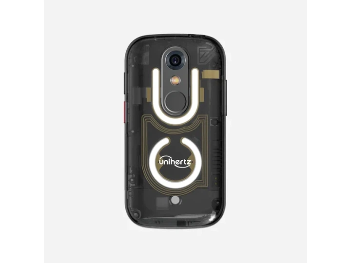 Смартфон Unihertz Jelly Star 8/256Gb black - зображення 2