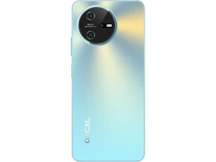 Смартфон Blackview Oscal Tiger 12 12/256GB Blue - зображення 3