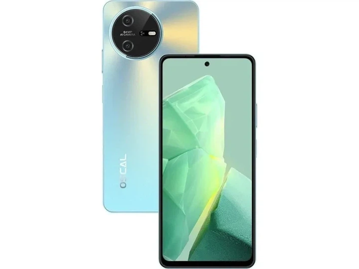 Смартфон Blackview Oscal Tiger 12 12/256GB Blue - зображення 4