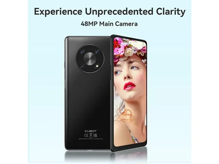 Смартфон CUBOT Max 3 4/64GB Black - Фото 9 Смартфон CUBOT Max 3 4/64GB Black - изображение 9