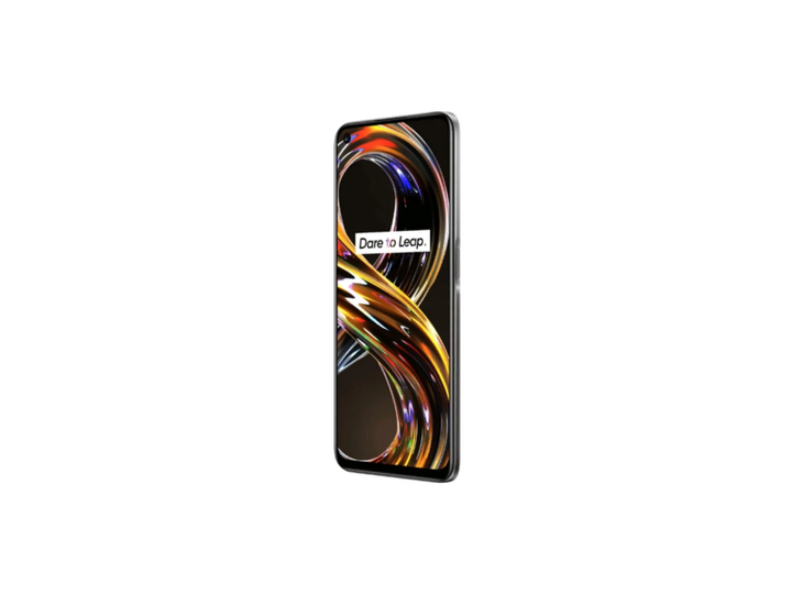 Смартфон Realme 8i 4/64GB Space Black - Фото 2 Смартфон Realme 8i 4/64GB Space Black - изображение 2