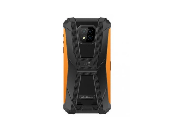 Смартфон UleFone Armor 8 Pro 6/128GB Orange - изображение 3