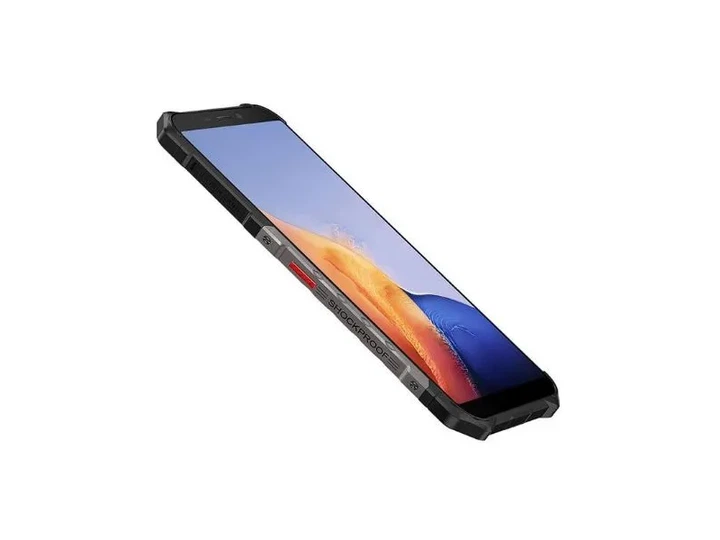 Смартфон UleFone Armor X9 3/32GB Black - изображение 3