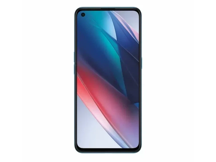 Смартфон OPPO Find X3 Lite 8/128GB Azure Blue - Фото 2 Смартфон OPPO Find X3 Lite 8/128GB Azure Blue - изображение 2