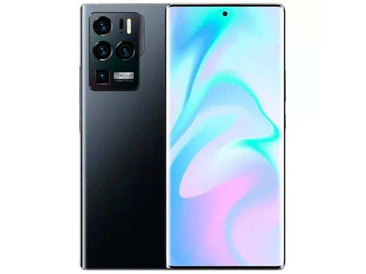 Смартфон ZTE Axon 30 Ultra 5G 12/256GB Black - Фото 1 Смартфон ZTE Axon 30 Ultra 5G 12/256GB Black - изображение 1