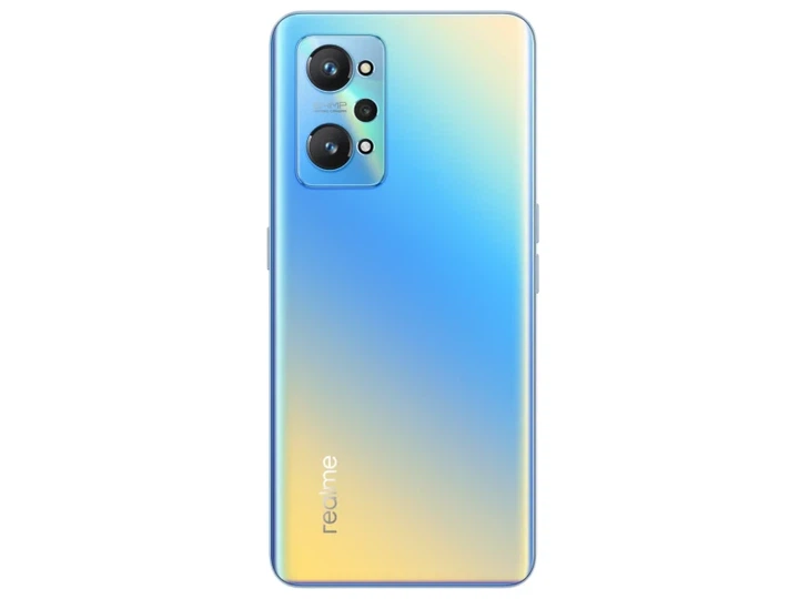 Смартфон Realme GT Neo 2 8/128GB Neo Blue - зображення 2