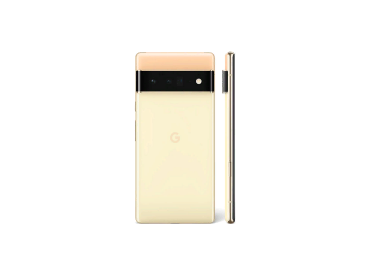 Смартфон Google Pixel 6 Pro 12/256GB Sorta Sunny - Фото 8 Смартфон Google Pixel 6 Pro 12/256GB Sorta Sunny - изображение 8