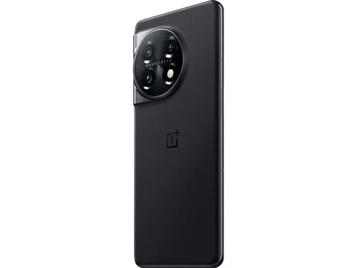 Смартфон OnePlus 11 12/256GB Black - изображение 6