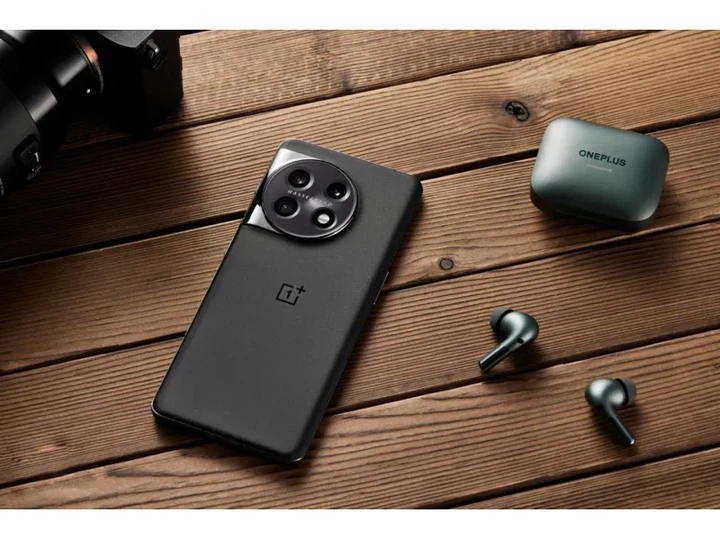 Смартфон OnePlus 11 12/256GB Black - изображение 9