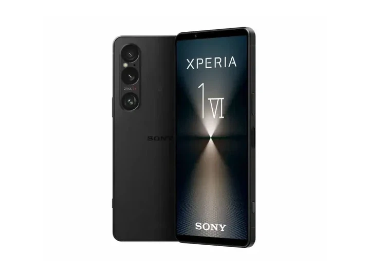 Смартфон Sony Xperia 1 VI 12/256GB Black – фото, отзывы