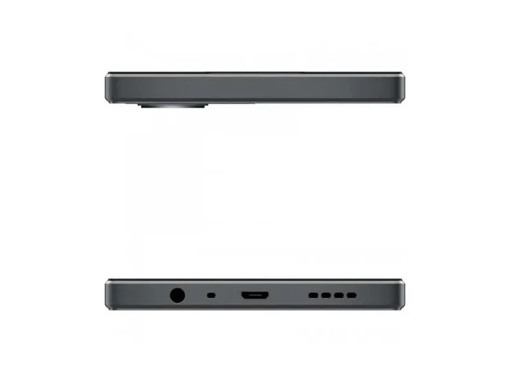 Смартфон Realme C30 3/32GB (Denim Black) - Фото 9 Смартфон Realme C30 3/32GB (Denim Black) - изображение 9
