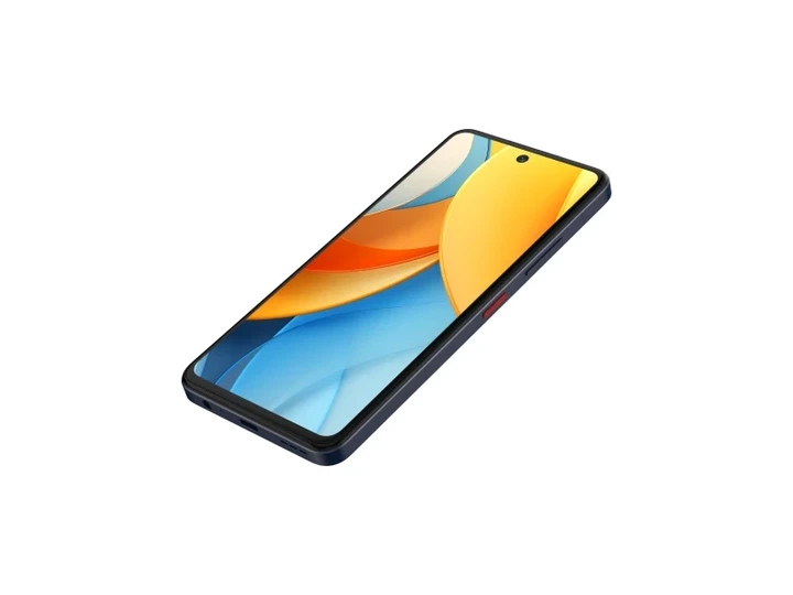 Смартфон ZTE Nubia V60 Design 6/256GB Blue - зображення 7